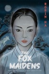 Cover of The Fox Maidens