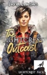 Cover of The Lightcrest Outcast