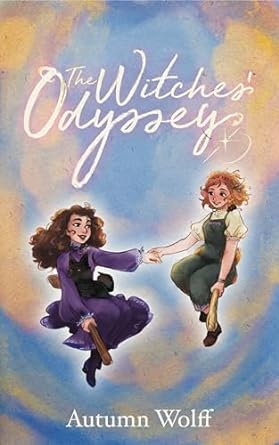 Cover of The Witches' Odyssey