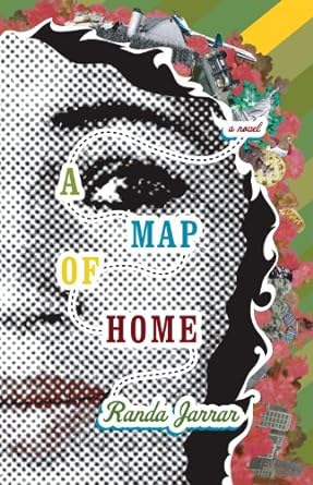 Cover of A Map of Home