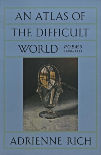 Cover of An Atlas of the Difficult World