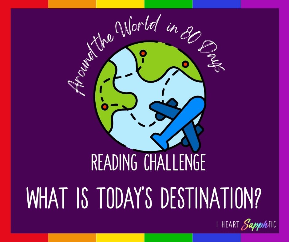 Around the World in 80 Days Mini Reading Challenge