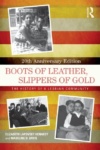 Cover of Boots of Leather, Slippers of Gold