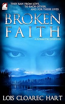 Cover of Broken Faith