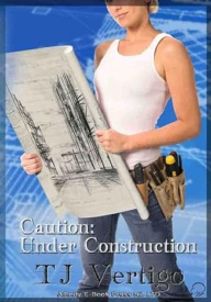 Cover of Caution-Under Construction