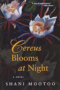 Cover of Cereus Blooms at Night