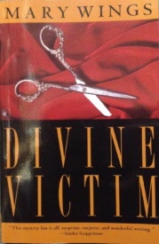 Cover of Divine Victim