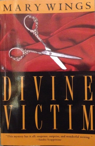 Cover of Divine Victim