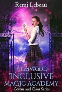 Elmwood Inclusive Magic Academy