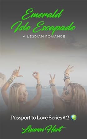 Cover of Emerald Isle Escapade
