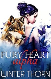 Cover of Fury Heart Alpha