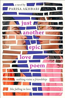 Cover of Just Another Epic Love Poem