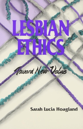 Cover of Lesbian Ethics