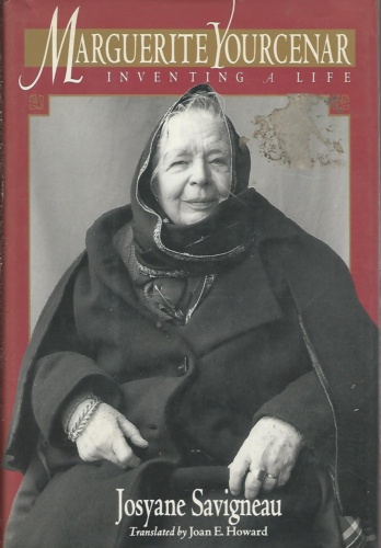 Cover of Marguerite Yourcenar