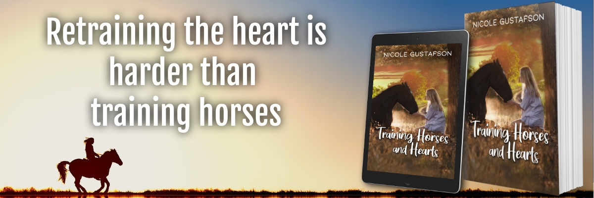 Have you read Training Horses and Hearts yet?