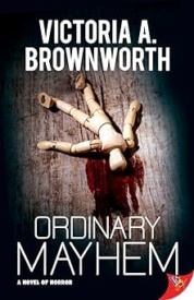 Cover of Ordinary Mayhem