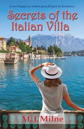 Cover of Secrets of the Italian Villa