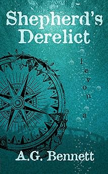 Cover of Shepherd's Derelict