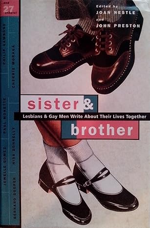 Cover of Sister & Brother