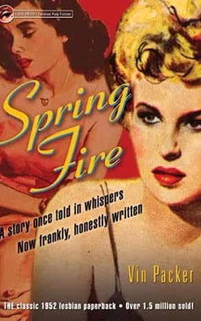 Cover of Spring Fire