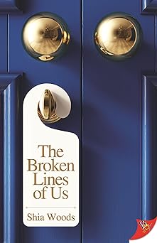 Cover of The Broken Lines of Us