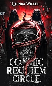 Cover of The Cosmic Requiem Circle