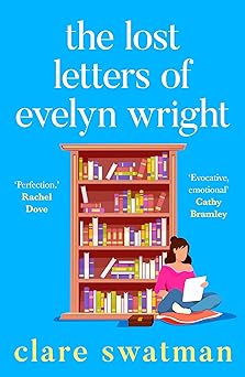 Cover of The Lost Letters of Evelyn Wright