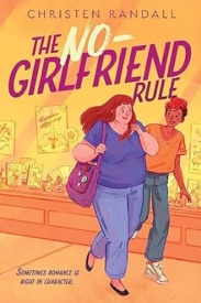 Cover of The No-Girlfriend Rule