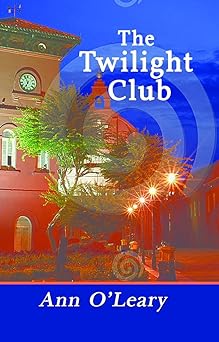 Cover of The Twilight Club