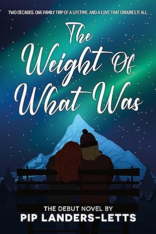 Cover of The Weight of What Was