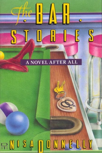 Cover of The Bar Stories