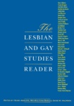 Cover of The Lesbian and Gay Studies Reader