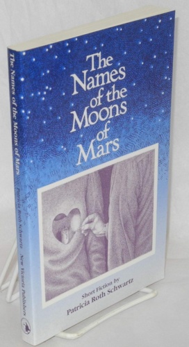 Cover of The Names of the Moons of Mars