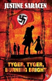 Cover of Tyger, Tyger, Burning Bright