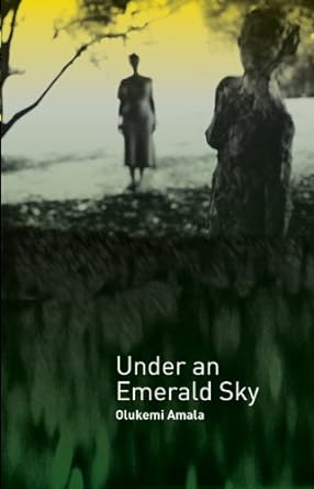 Cover of Under an Emerald Sky
