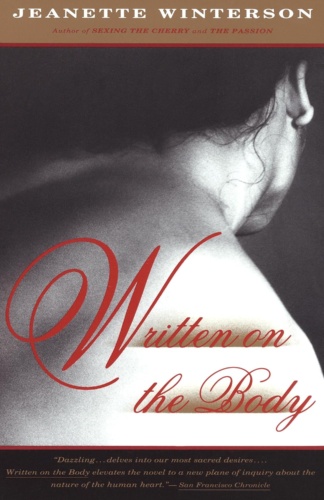 Copy of Written on the Body