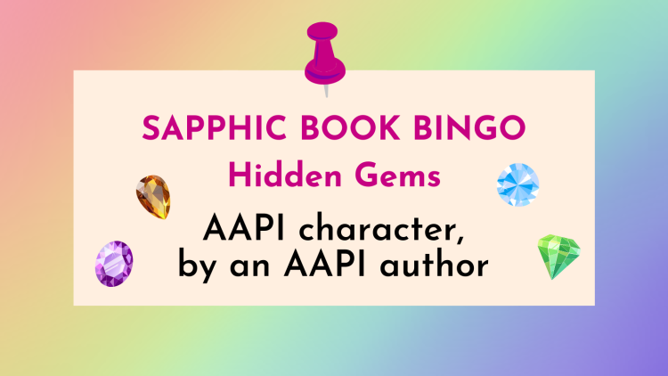 Sapphic books with AAPI characters