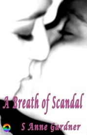 Cover of A Breath of Scandal