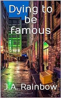 Cover of Dying to be famous