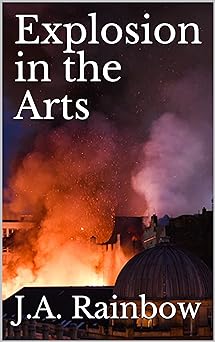 Cover of Explosion in the Arts