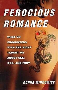 Cover of Ferocious Romance