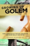 Cover of Growing Up Golem