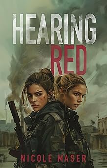 Cover of Hearing Red
