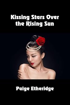 Cover of Kissing Stars Over the Rising Sun