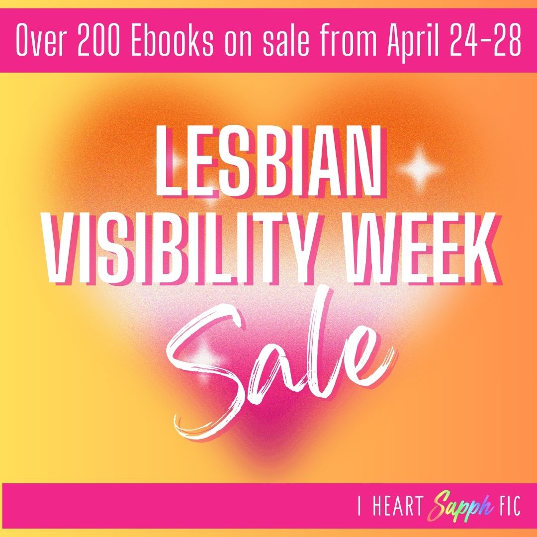 Lesbian Visibility Week Graphic