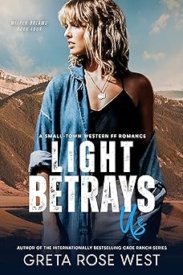 Cover of Light Betrays Us