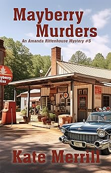 Cover of Mayberry Murders