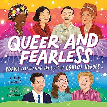 Cover of Queer and Fearless