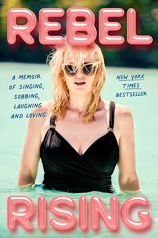 Cover of Rebel Rising