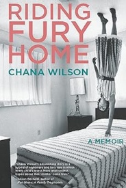 Cover of Riding Fury Home